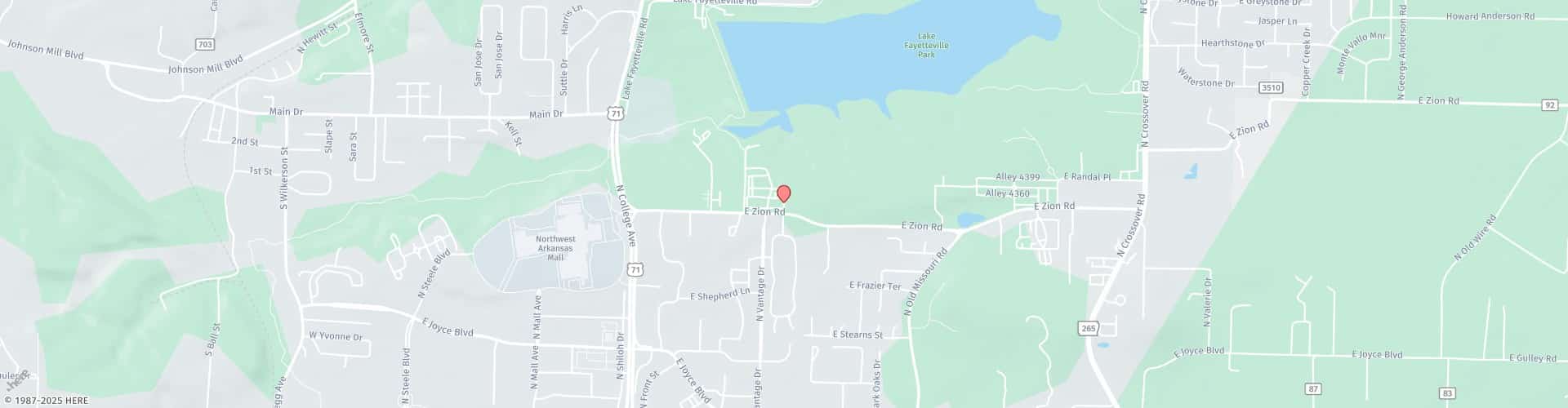 Location Map: